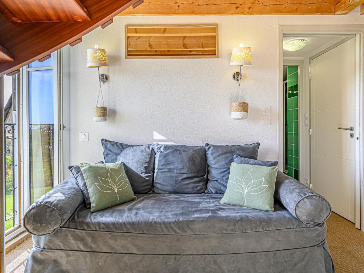 Apartment Le Chateau De Kergonano-13 By Interhome Baden Eksteriør bilde