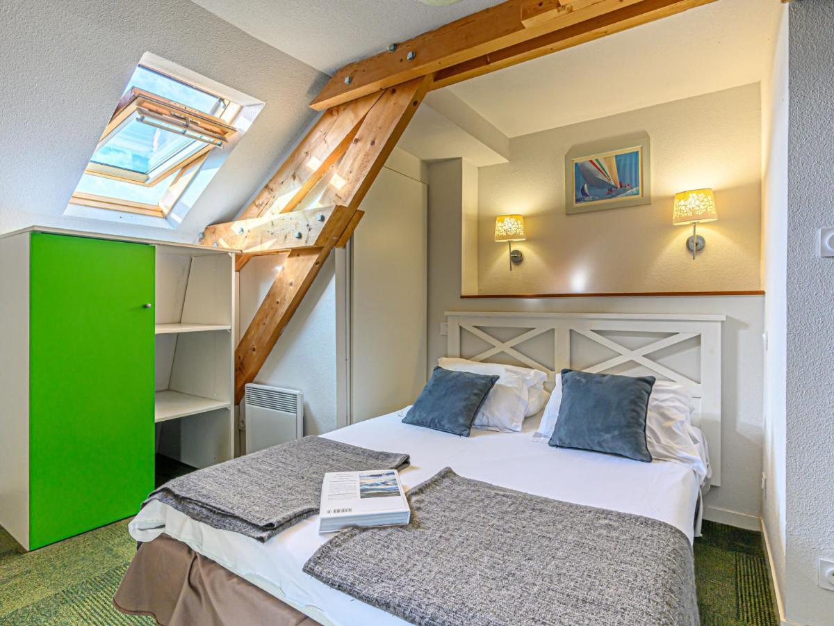 Apartment Le Chateau De Kergonano-13 By Interhome Baden Eksteriør bilde