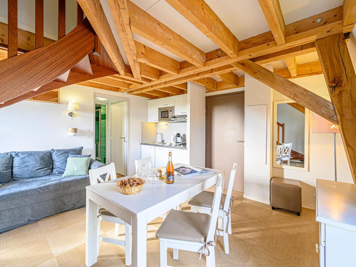 Apartment Le Chateau De Kergonano-13 By Interhome Baden Eksteriør bilde