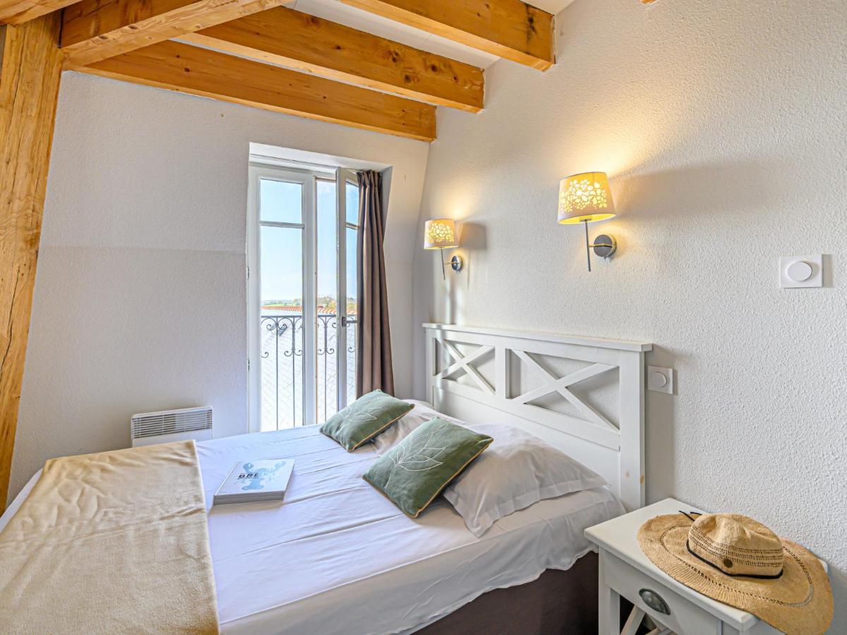 Apartment Le Chateau De Kergonano-13 By Interhome Baden Eksteriør bilde