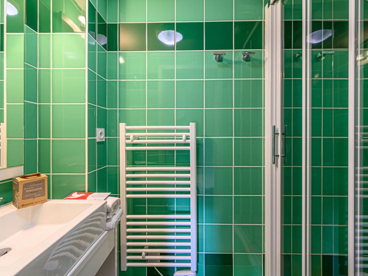 Apartment Le Chateau De Kergonano-13 By Interhome Baden Eksteriør bilde