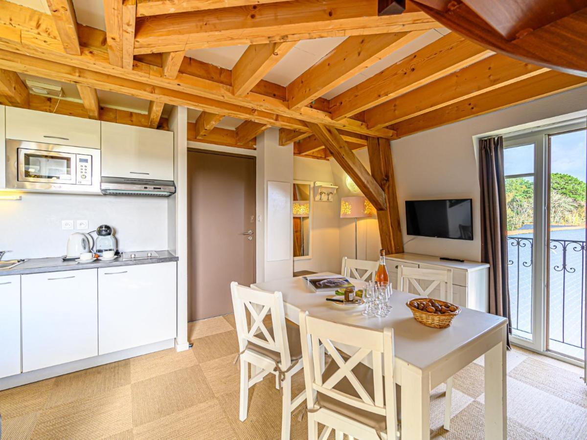 Apartment Le Chateau De Kergonano-13 By Interhome Baden Eksteriør bilde