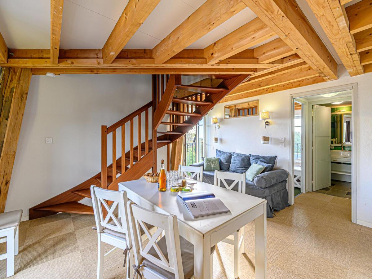 Apartment Le Chateau De Kergonano-13 By Interhome Baden Eksteriør bilde