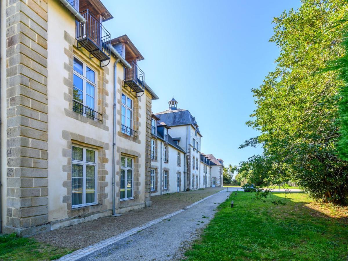 Apartment Le Chateau De Kergonano-13 By Interhome Baden Eksteriør bilde